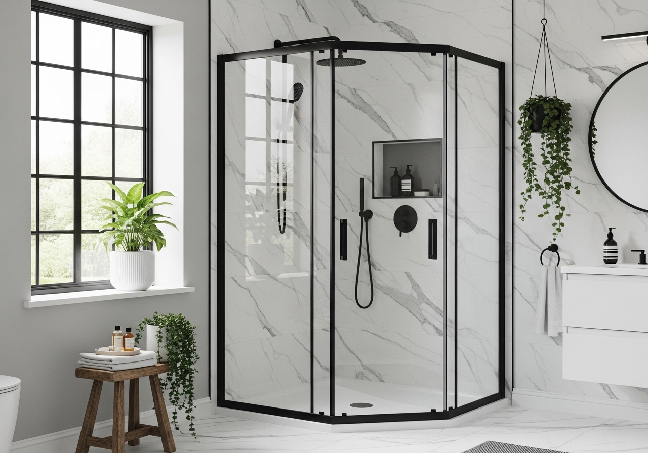 Natural Stone Bathroom